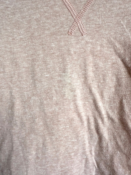 Little Rowe Pink T-Shirt • 2-3 years