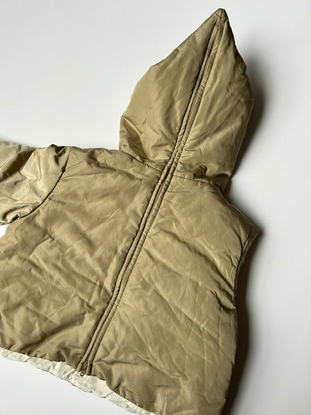 Bonpoint 2pc Infant Puffy Set • 6-12 months