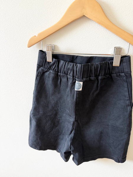 NEW Le Petit Germain Elastic Waist Shorts • 8-10 years