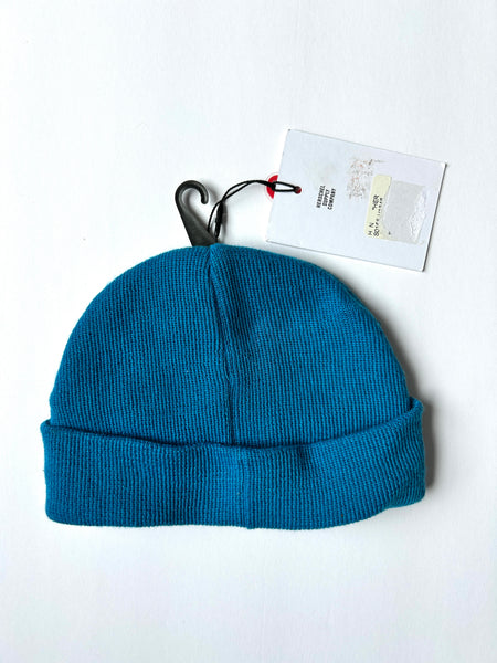 NEW Herschel Infant Blue Toque • 6-18 months (looks a bit big)