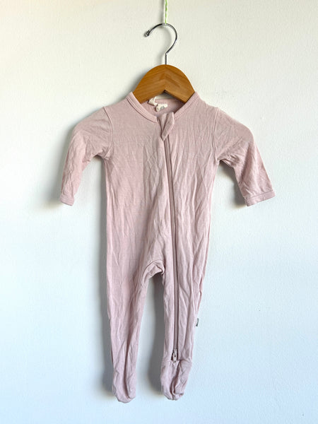 Kyte Baby Blush Zip Sleeper • Newborn