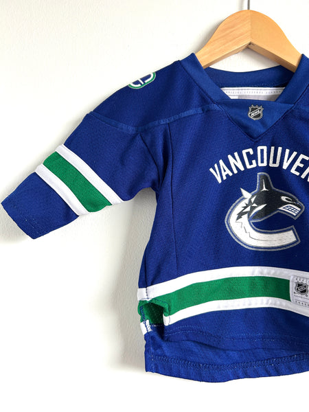 Reebok x Canucks Jersey • 0-18 months (Infant)