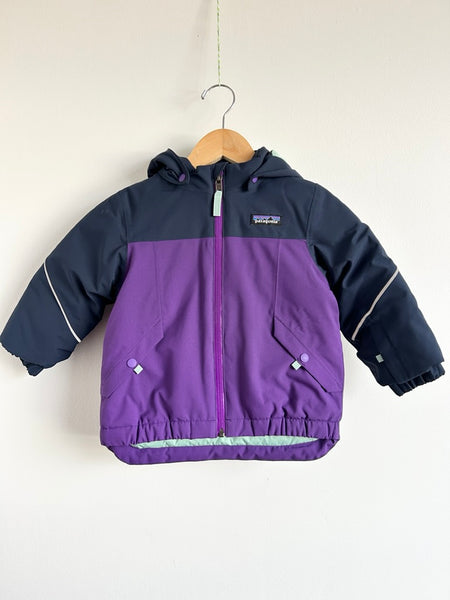 NEW Patagonia Purple Snowpile Jacket • 2 years