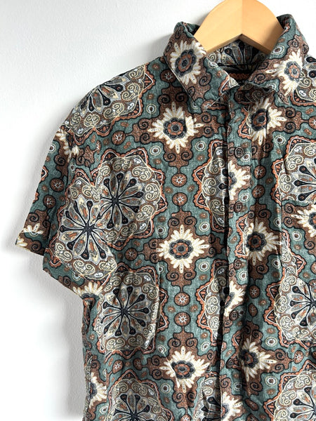 Ghanda Kids Vacay Shirt • 6-9 years