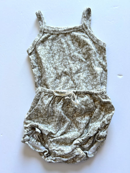 Jamie Kay 2pc Cotton Tank Set • 12-18 months