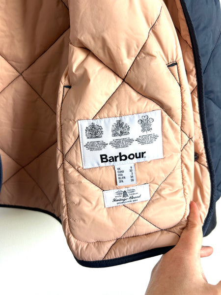 Barbour Button Up Jacket • 10-12 years