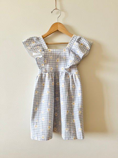 Zara Daisy Tank Dress • 6 years