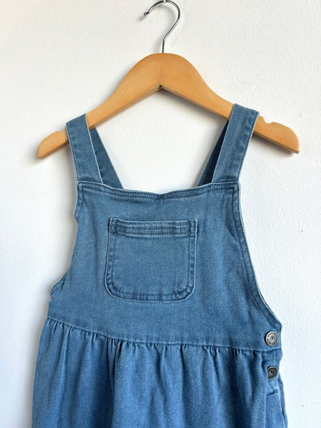 Miles the Label Denim Jumper Style Dress • 6 years