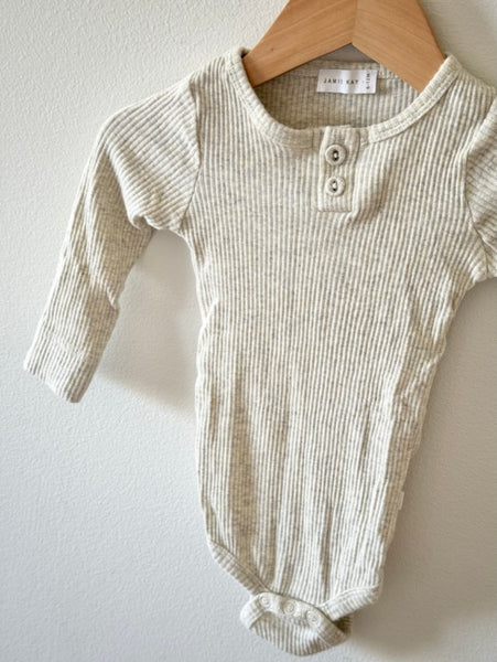 Jamie Kay Ribbed Bodysuit • 6-12 months