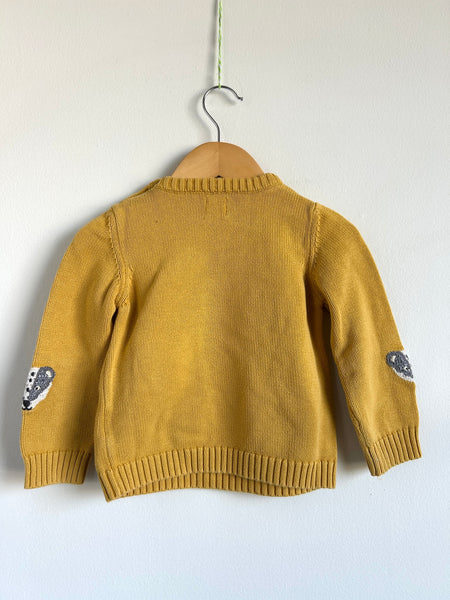 John Lewis Badger Knit • 18-24 months
