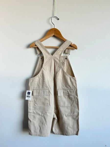 NEW Vintage Gap Shortalls • 4-5 years