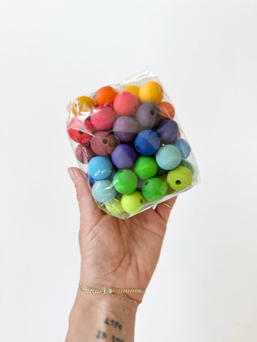 NEW Grimm's Wooden Beads