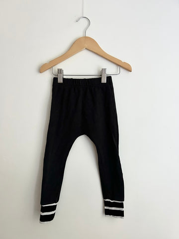 Whistle and Flute Joggers • 1-2 years