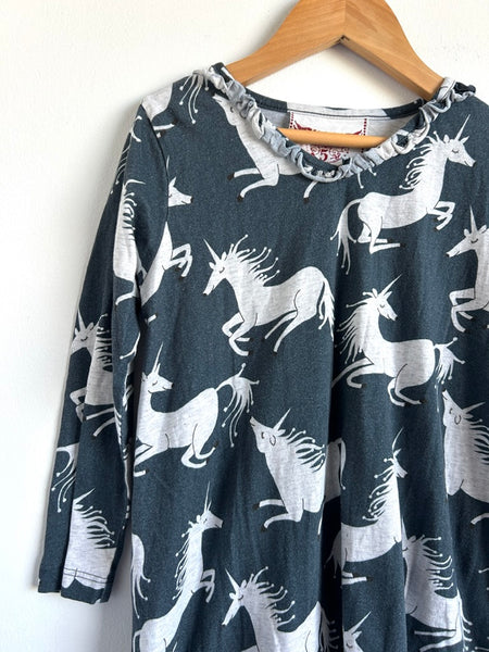 Paper Wings Unicorn Dress • 5 years