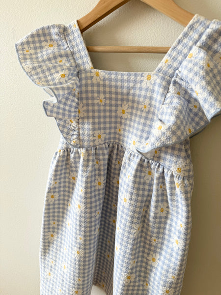 Zara Daisy Tank Dress • 6 years