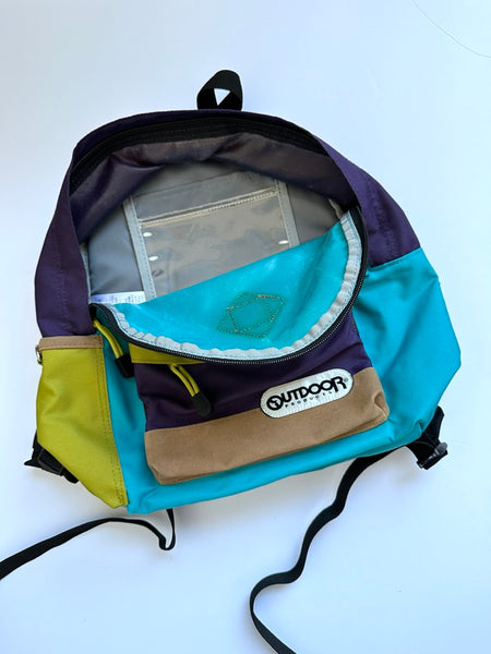 Outdoor Products Colourblock Backpack