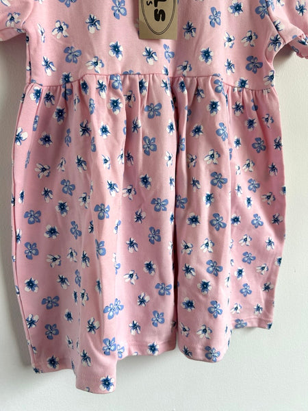 NEW Val's Kids Vintage Cotton Deadstock T-Shirt Dress • 4-6 years