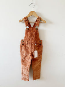 NEW Jamie Kay Corduroy Overalls • 3 years