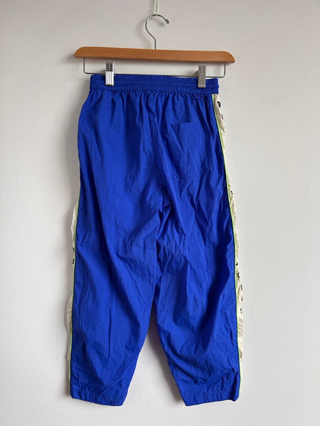 Bobo Choses Blue Track Pants • 8-9 years