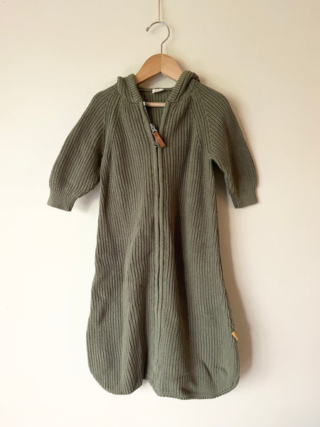 Goumi Knit Wearable Blanket • 21-23 lbs/27-28" (Large)