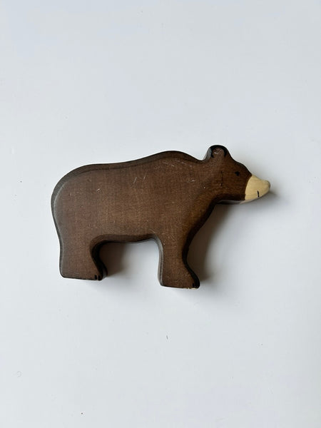 Holtztiger Animals x3