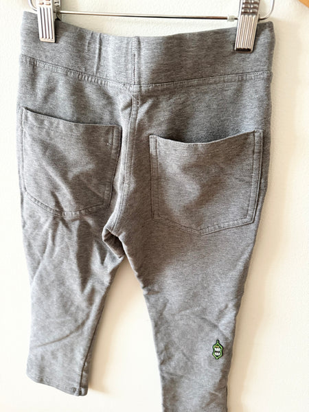 PK Beans Drawstring Pants • 5-6 years