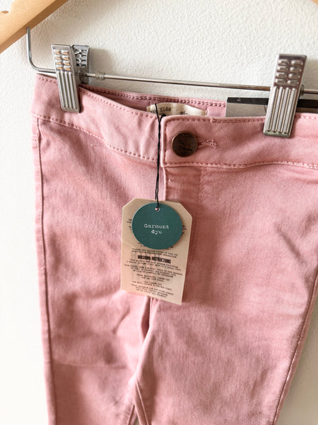 NEW Pink Zara Jeggins • 7 years