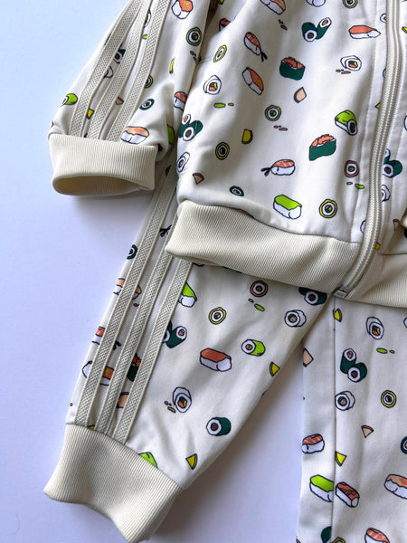 Adidas Sushi 2pc Tracksuit • 6-18 months