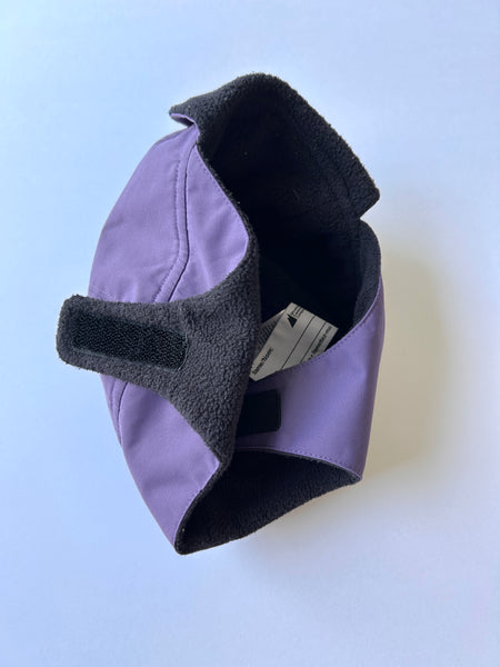 MEC Purple Fleece Lined Winter Hat • xxs (6-12 months)