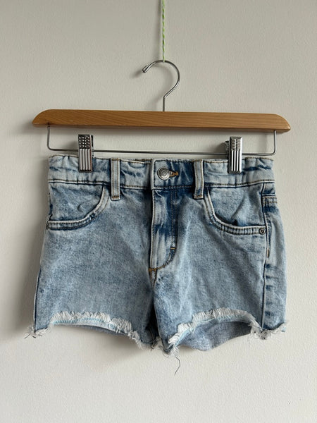 Ripzone Cutoff Denim Shorts • 8-10 years