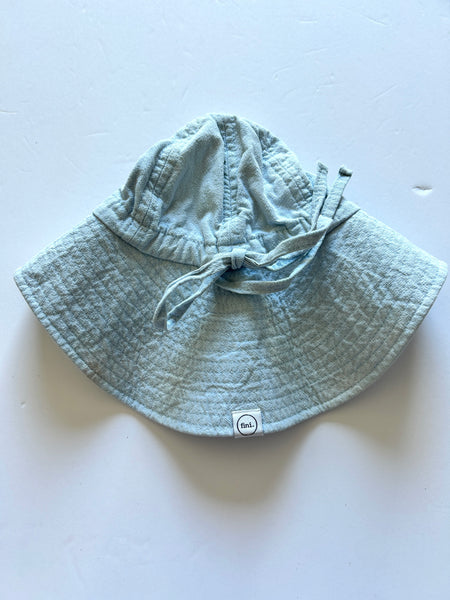 Fini the Label Denim Hat • 1-3 years