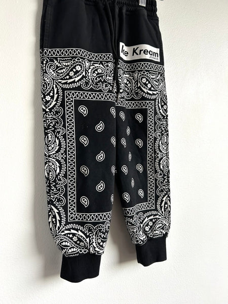 Ice Kream Junkie Bandana Joggers • 4 years