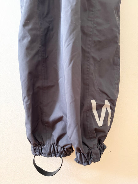 Wheat Kids Rainsuit Navy Blue • 5-6 years