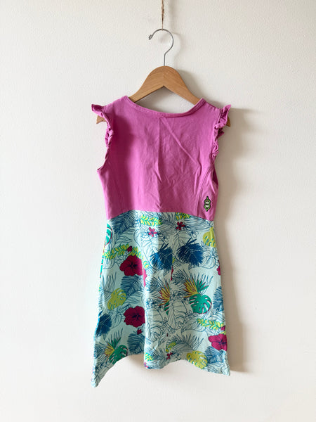 PK Beans 2 Tone Tank Dress • 6-7 years