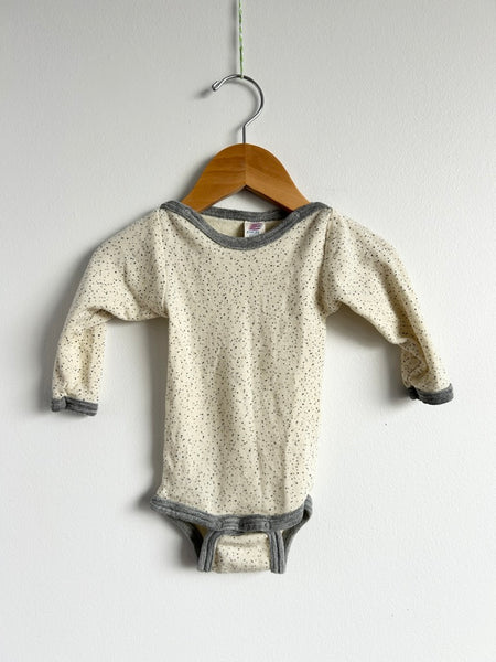 Engel Wool Long Sleeve Onesie • 6-9 months (74-80cm)