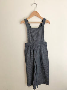 Tea Collection Blue Overalls • 4 years