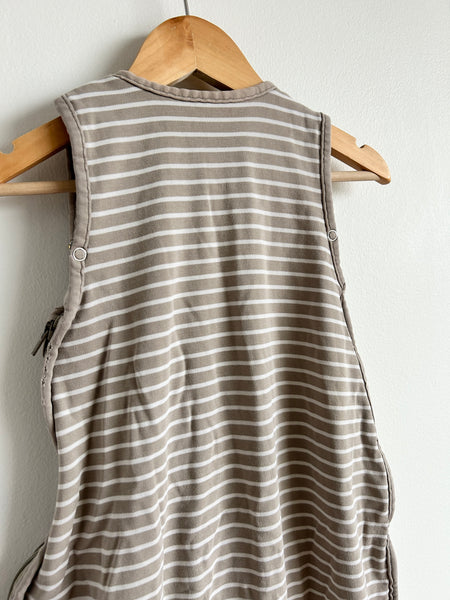 PLAY Woolino Sleepsack Grey Stripe • 2-24 months