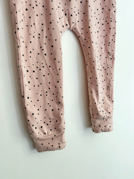 Noppies Polkadot Pink Pants • 6-12 months