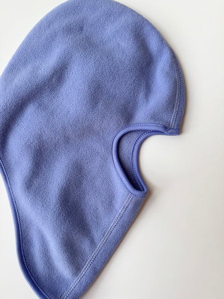 Purple Fleece Balaclava • 2-4 years