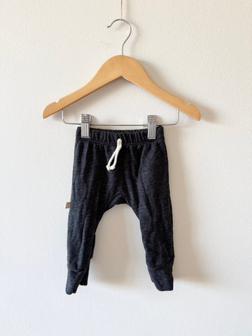Childhoods Dark Grey Joggers • 6-12 months