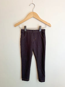 PK Beans Blue Jeggings • 3 years