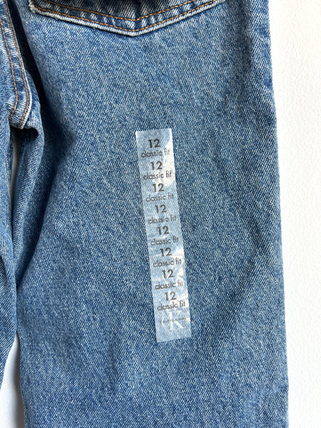 NEW Calvin Klein Jeans • 12 years