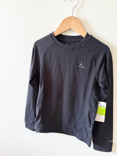 NEW Paradox Base Layer Black Top • 6 years