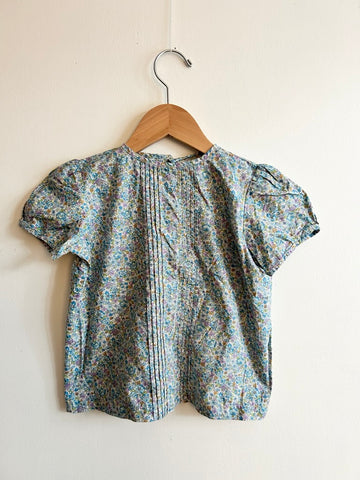 Lacey Lane Floral Top • 5 years