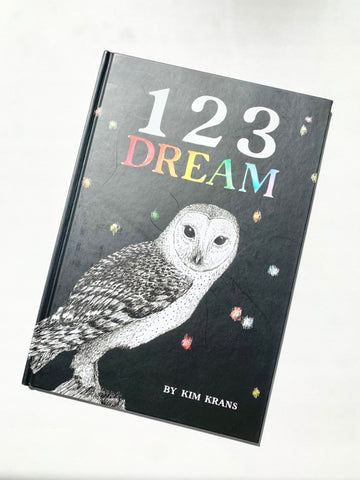 123 Dream Book