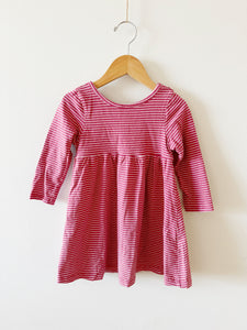 Rise Little Earthling Striped Dress • 2-3 years