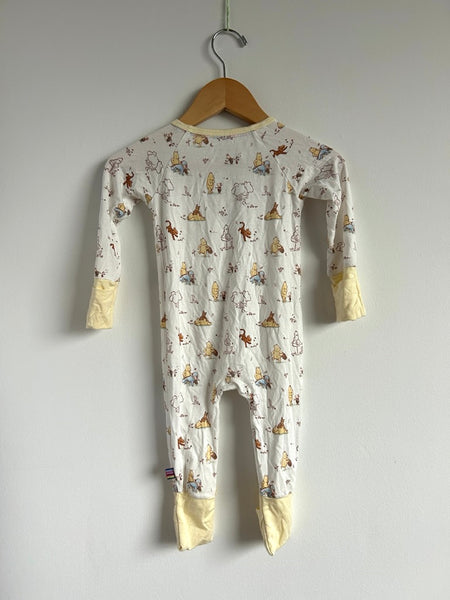 Magnetic Me x Winnie the Pooh Bamboo Sleeper • 6-12 months