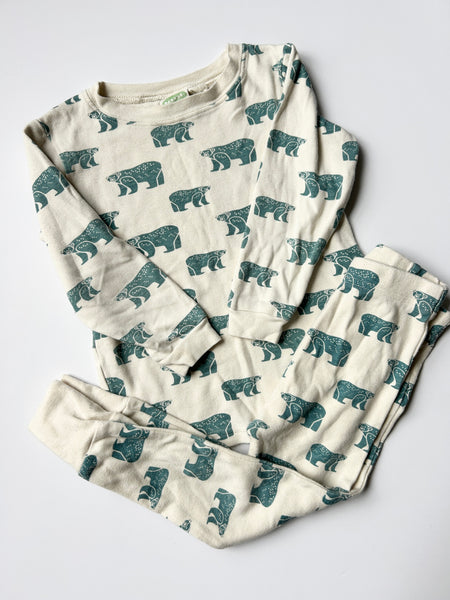 Parade Bear 2pc Jammies • 3-4 years