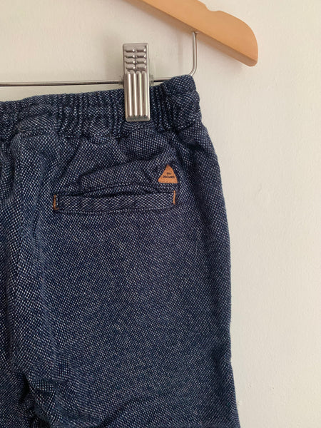 Zara Soft Blue Pants • 2-3 years