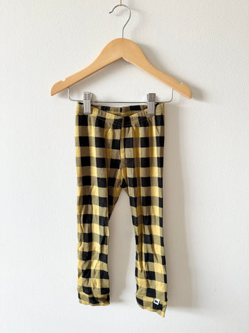 Little and Lively Gingham Pants • 3 years